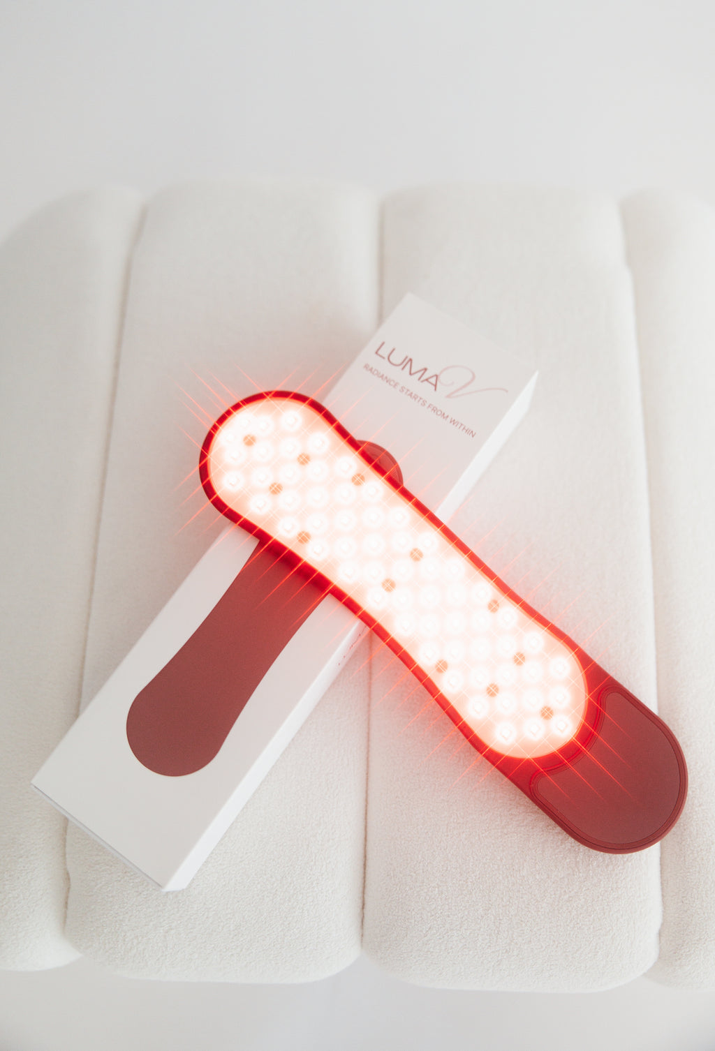 LumaV Red Light Pad